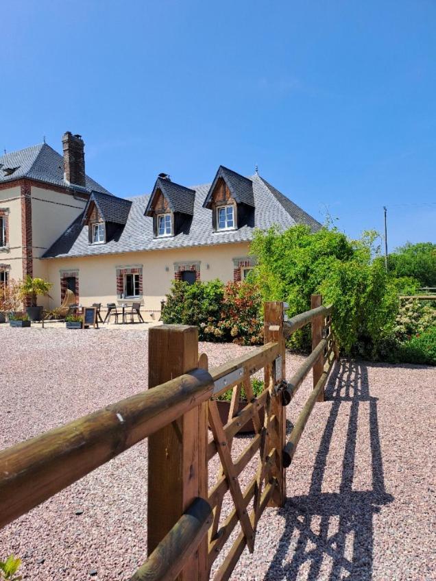 Chambres "Le Tirel " Reux Dış mekan fotoğraf